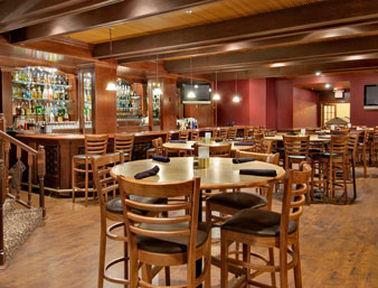 Ramada Convention Center Eau Claire Hotel Ресторант снимка